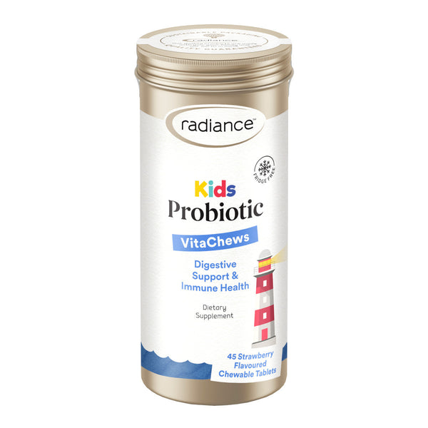 Kids Probiotic VitaChews - Strawberry