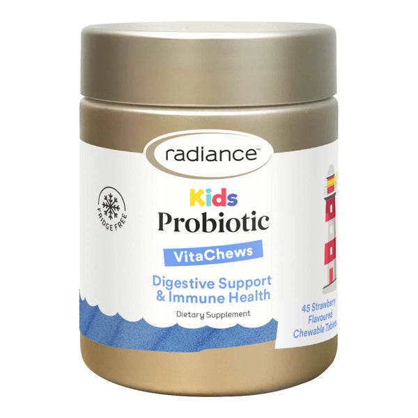 Kids Probiotic VitaChews - Strawberry
