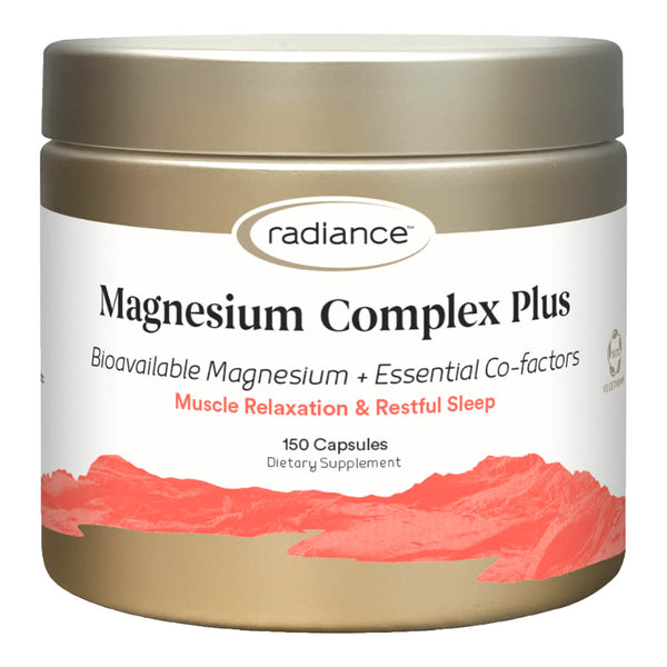 Magnesium Complex Plus