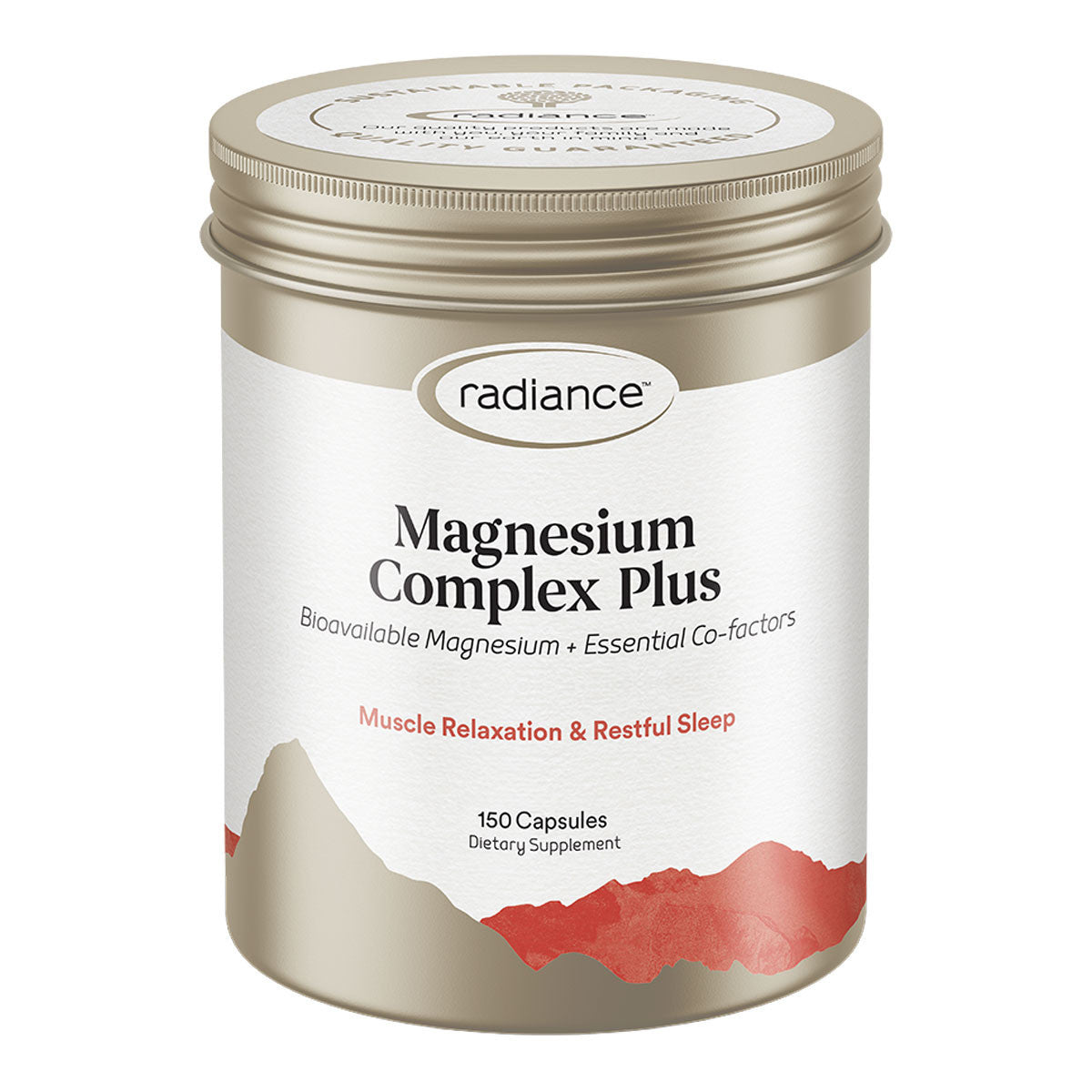 Radiance Magnesium Complex Plus _2