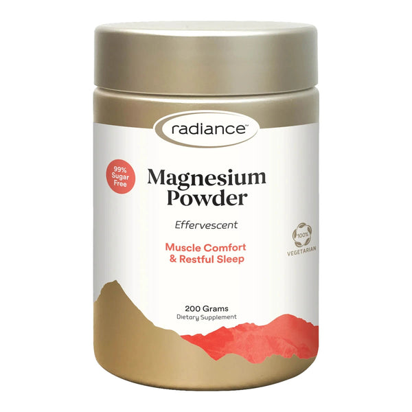 Magnesium Effervescent Powder