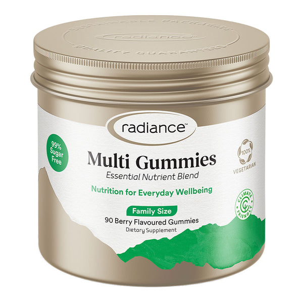 Multi Vitamin Gummies For Adults