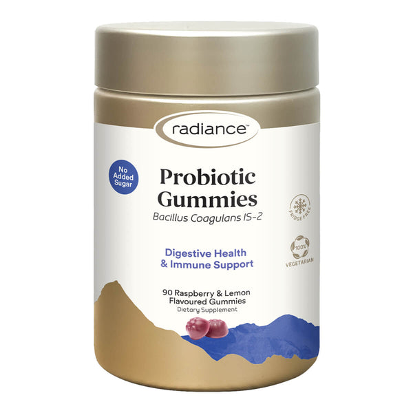 Probiotic Gummies for Adults
