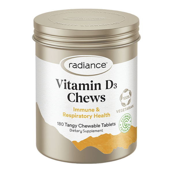 Vitamin D3 Chews