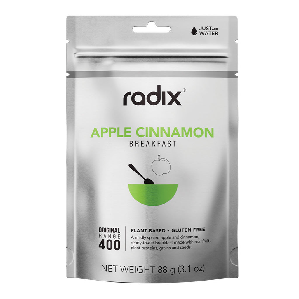 Radix Nutrition Apple Cinnamon Breakfast Original Range 400kcal _1