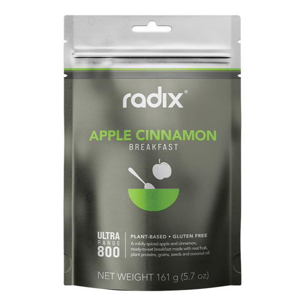 Apple Cinnamon Breakfast Ultra Range 800cal