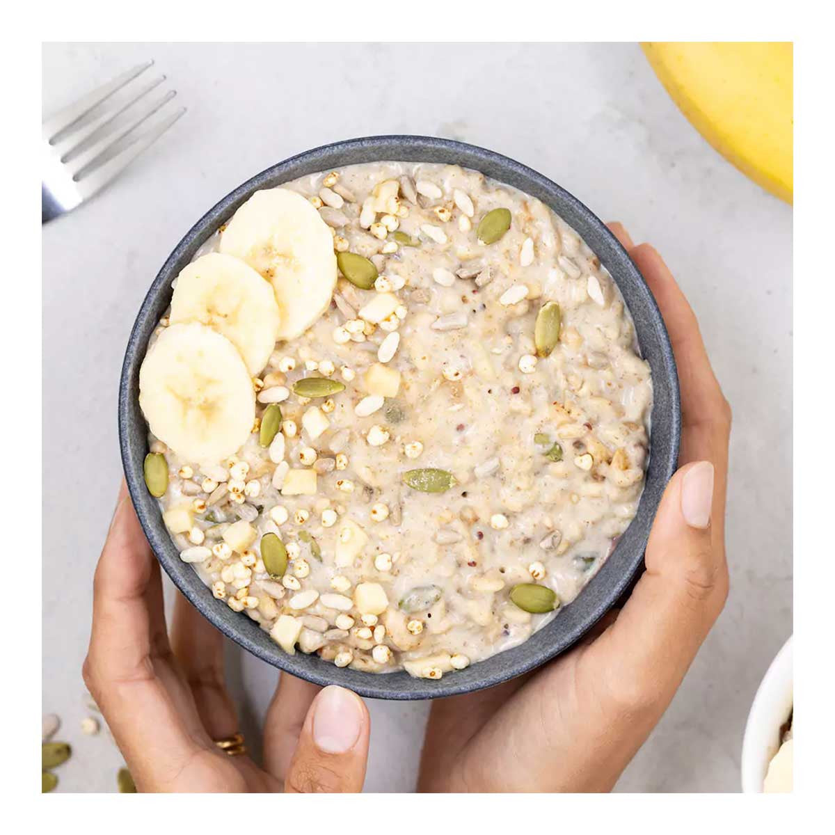 Radix Nutrition Banana Breakfast Original Range 400kcal _2