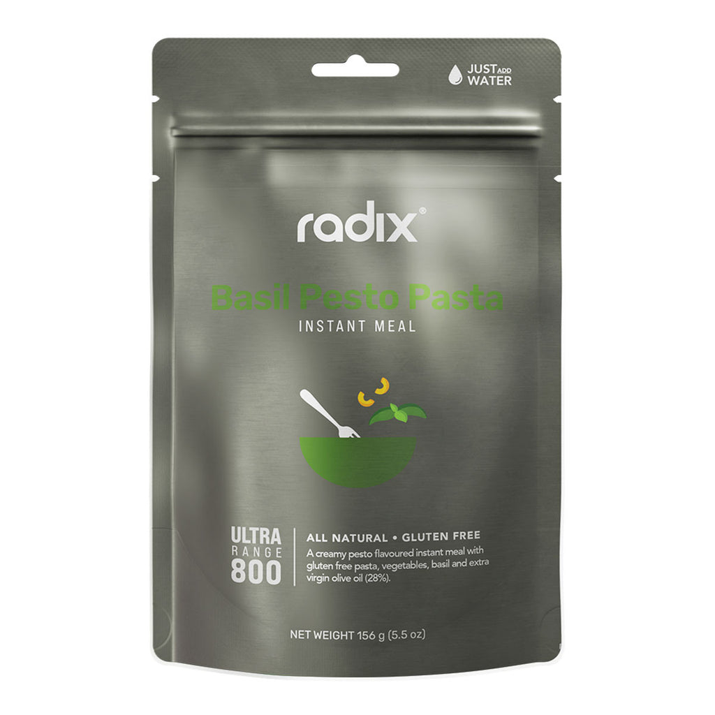 Radix Nutrition Basil Pesto Pasta Meal Ultra Range 800kcal _1