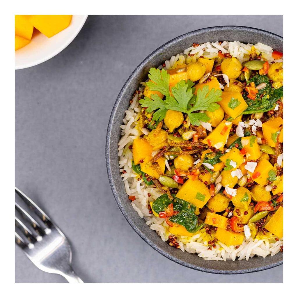 Radix Nutrition Indian Curry Meal FODMAP Range 400kcal _3