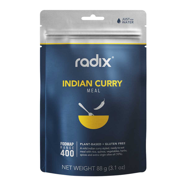 Indian Curry Meal FODMAP Range 400kcal