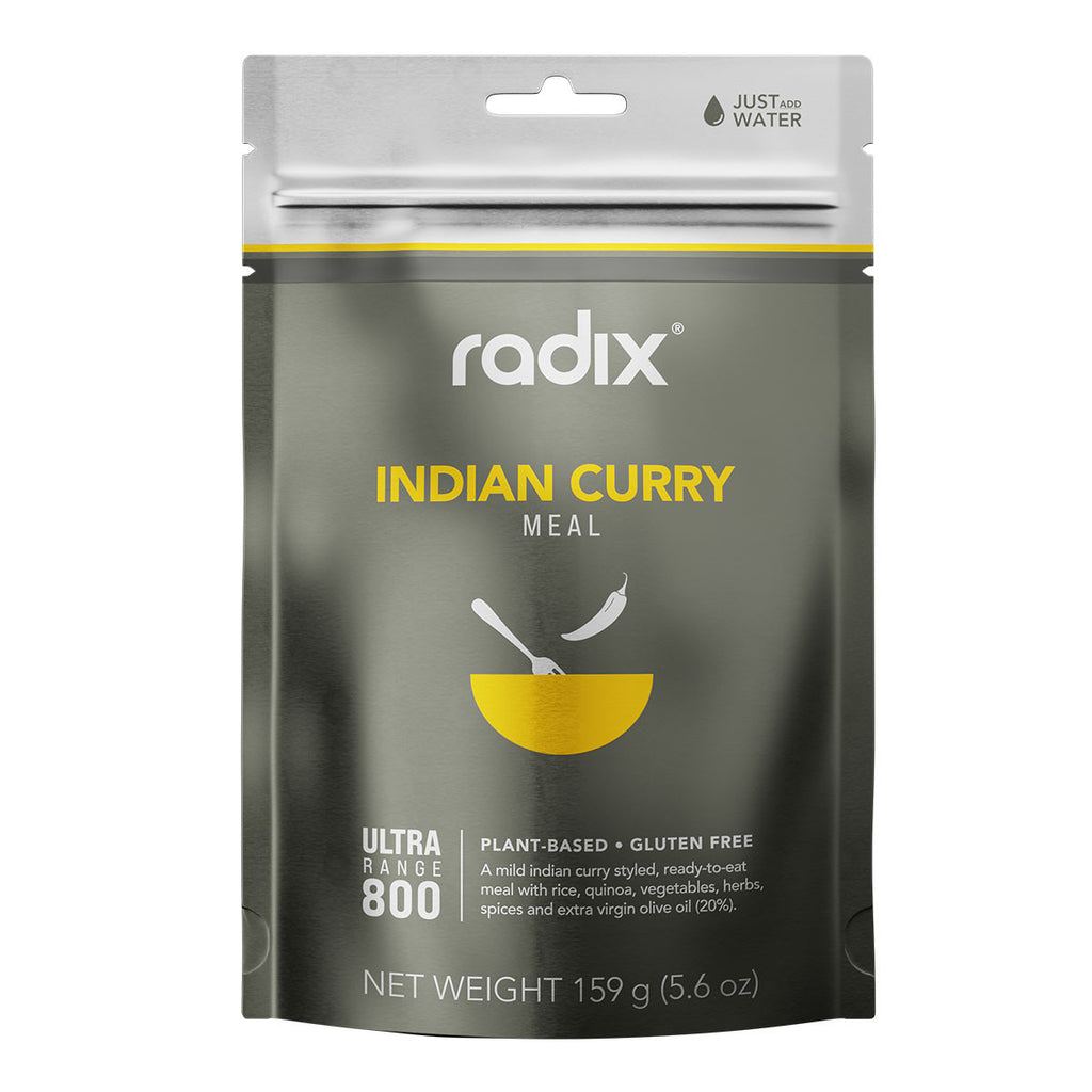 Radix Nutrition Indian Curry Meal Ultra Range 800kcal _1
