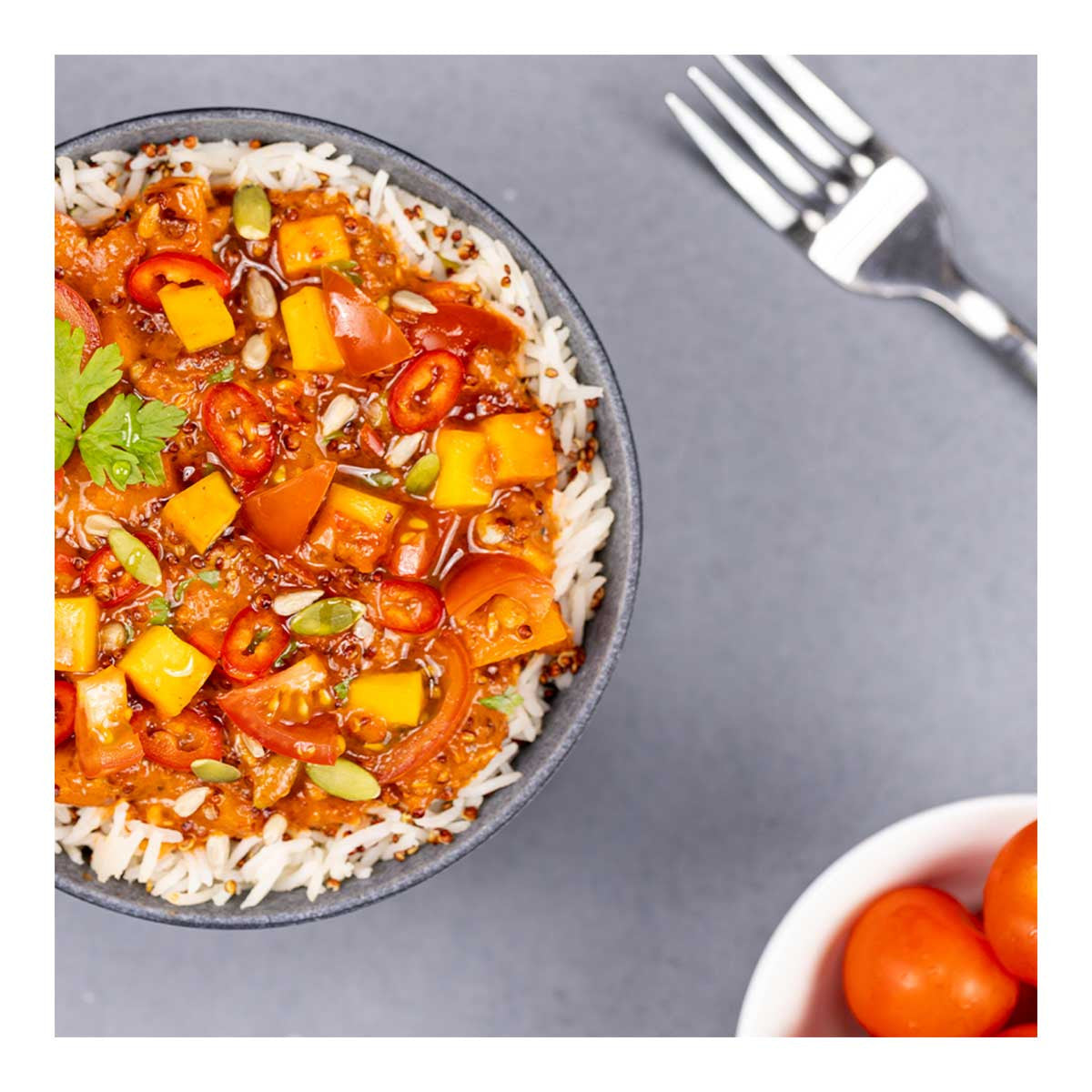 Radix Nutrition Mexican Chilli Meal FODMAP Range 400kcal _3