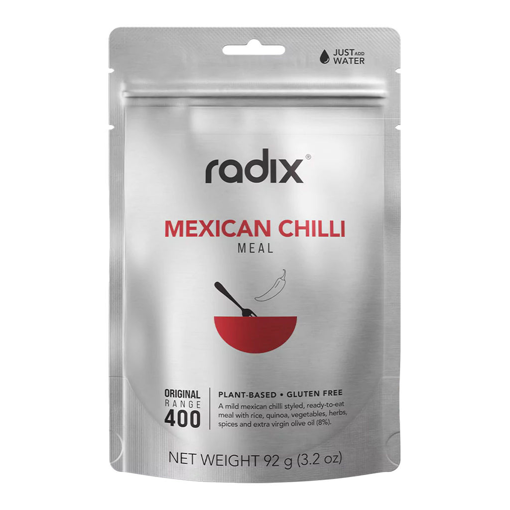 Radix Nutrition Mexican Chilli Meal Original Range 400kcal _1