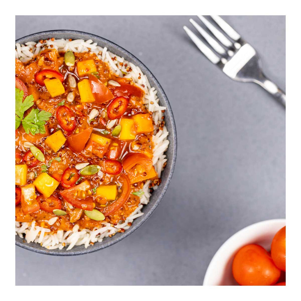 Radix Nutrition Mexican Chilli Meal Original Range 400kcal _3