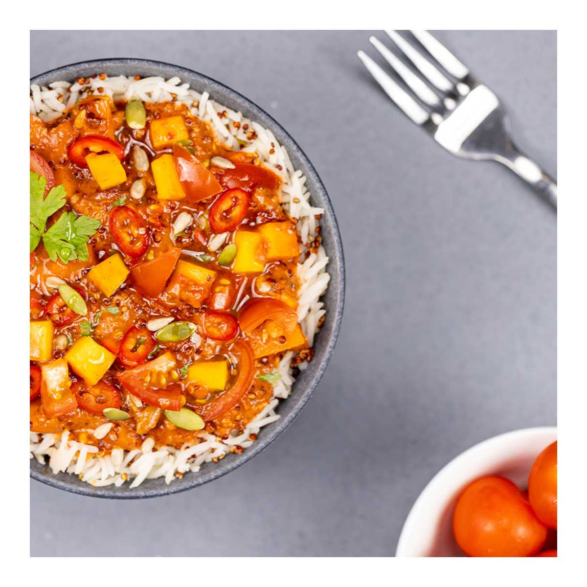 Radix Nutrition Mexican Chilli Meal Original Range 400kcal _3