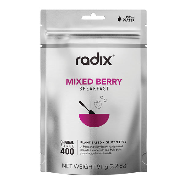 Mixed Berry Breakfast Original Range 400kcal
