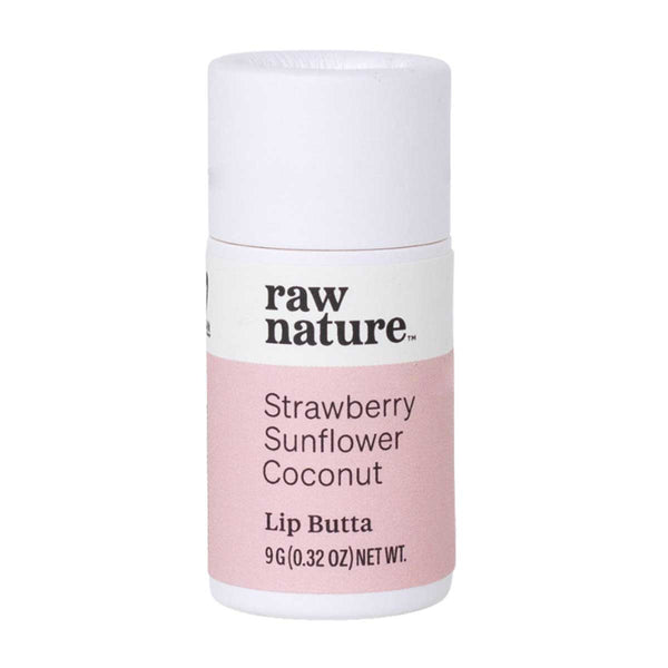 Natural Lip Butta - Strawberry