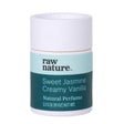 Natural Perfume - Jasmine & Vanilla