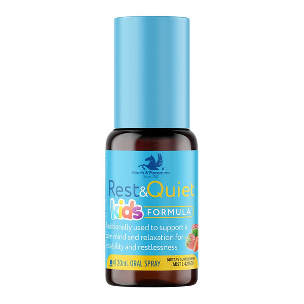 Kids Formula Natural Calming Support Spray - Strawberry