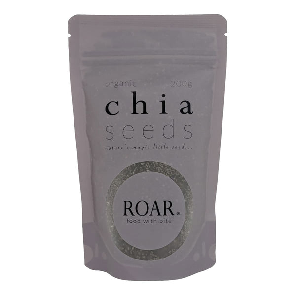 Organic Chia Seeds