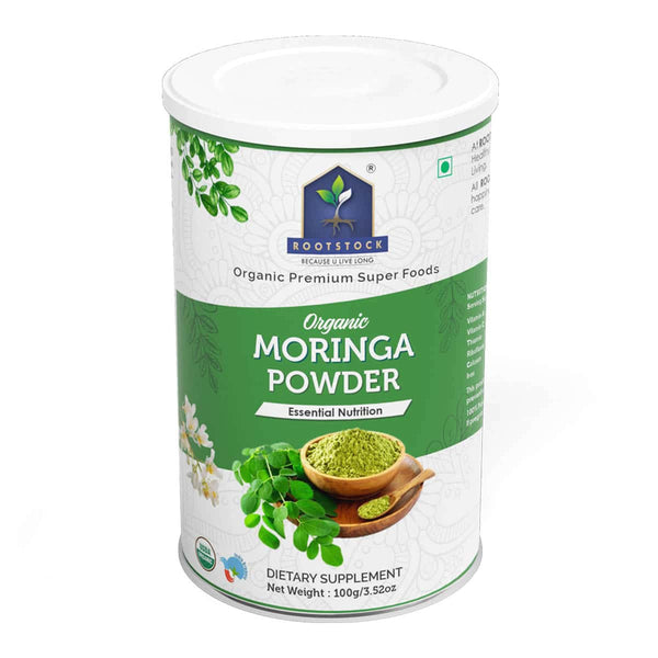 Moringa Powder - Organic