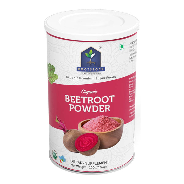 Organic Beetroot Powder