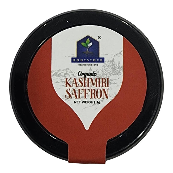 Organic Saffron