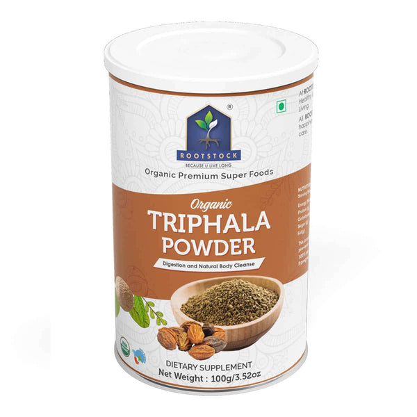 Triphala Powder - Organic