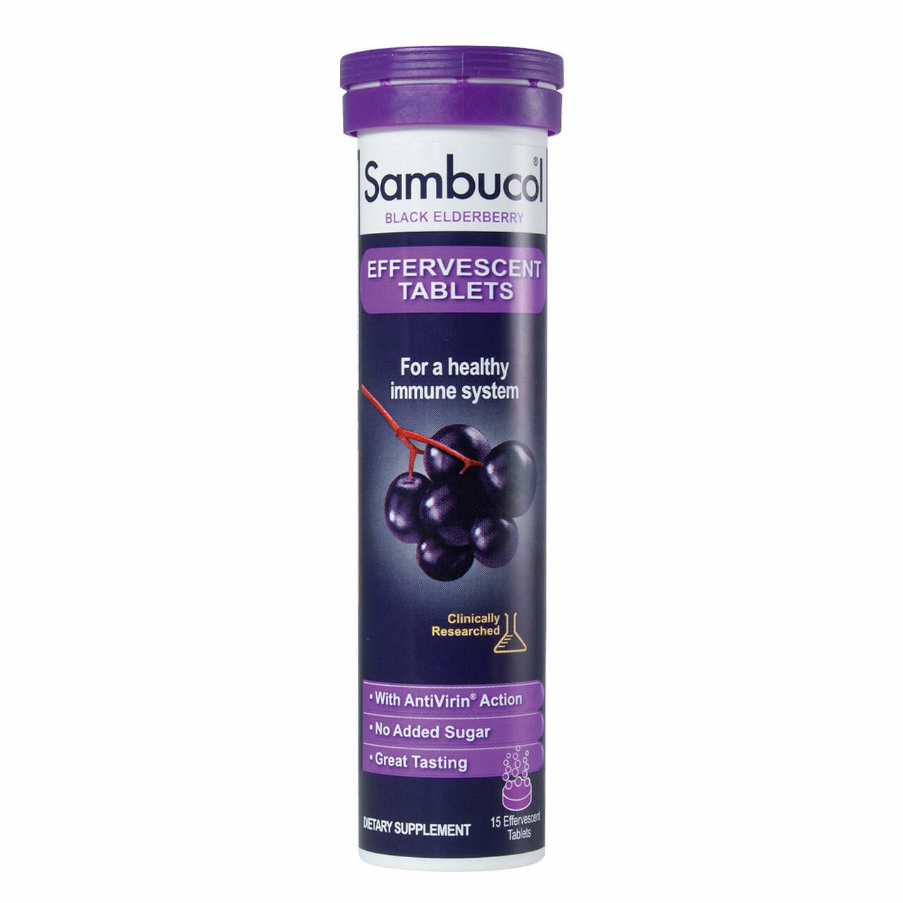 Sambucol Black Elderberry Effervescent_1