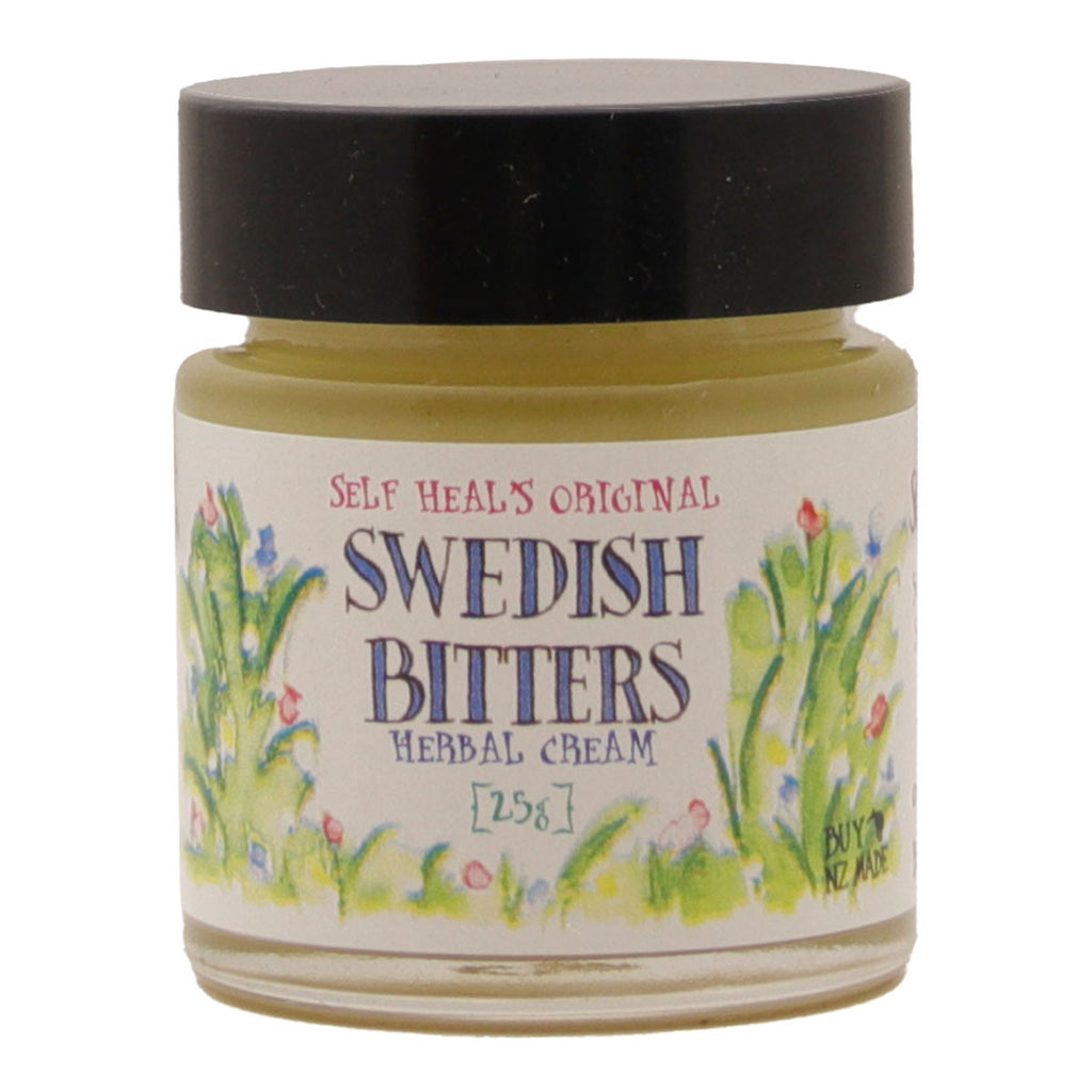 Self Heal Swedish Bitters Herbal Cream _1