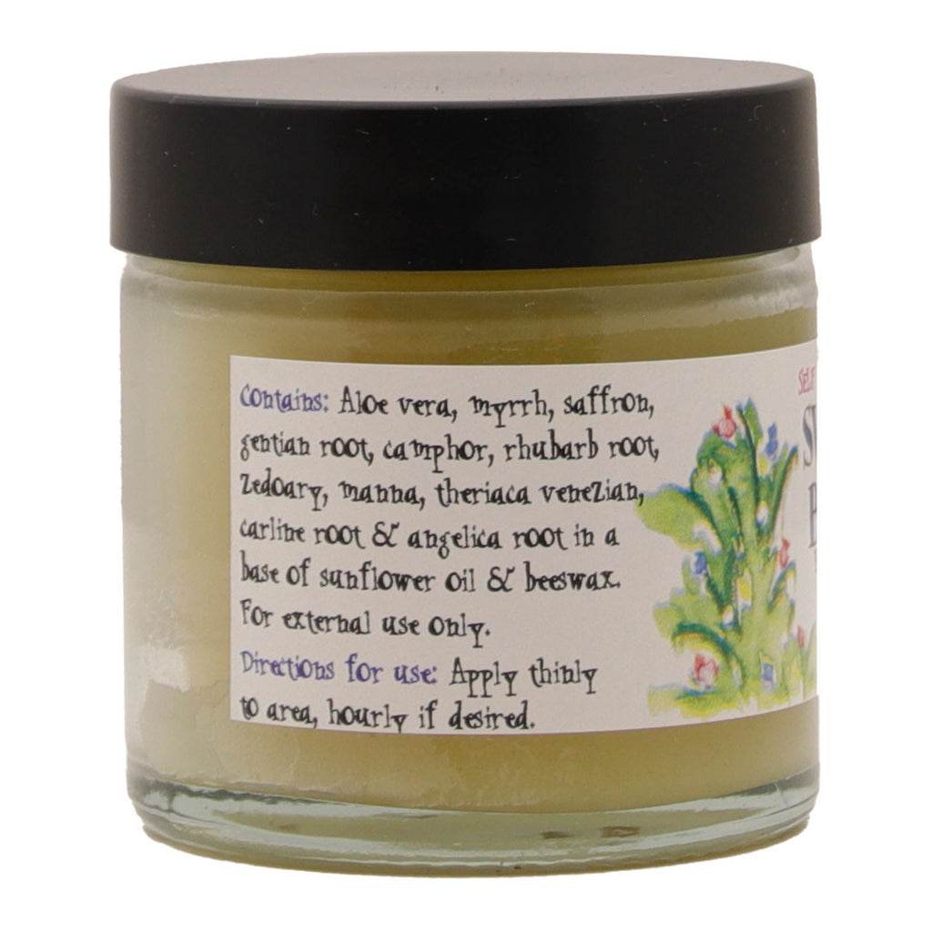 Self Heal Swedish Bitters Herbal Cream _3