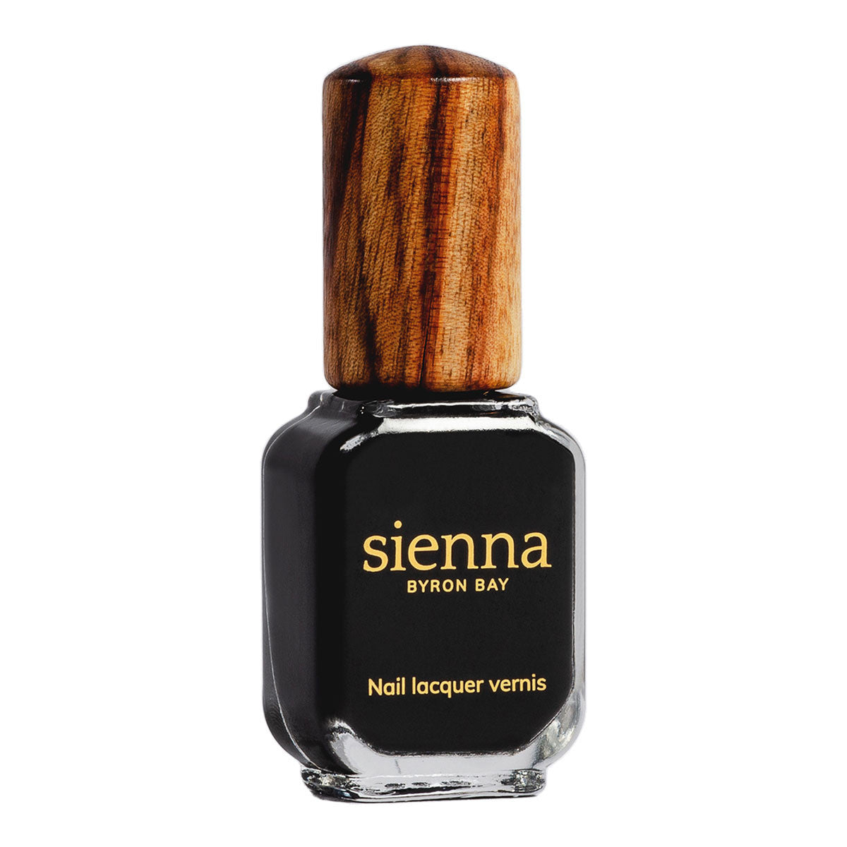 Sienna Nail Polish - Onyx _1