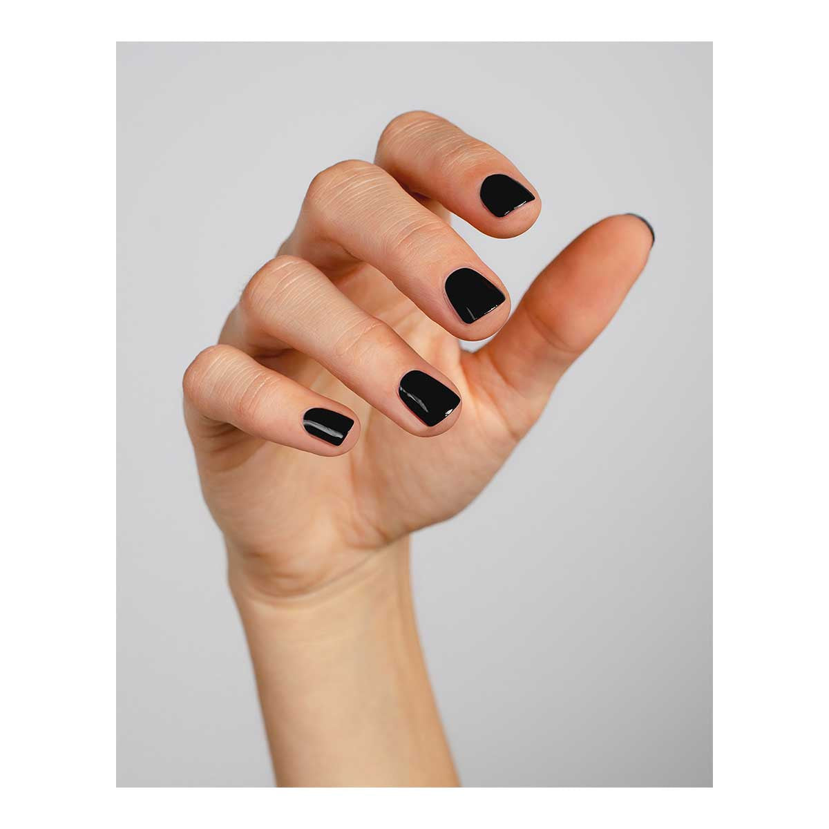 Sienna Nail Polish - Onyx _2
