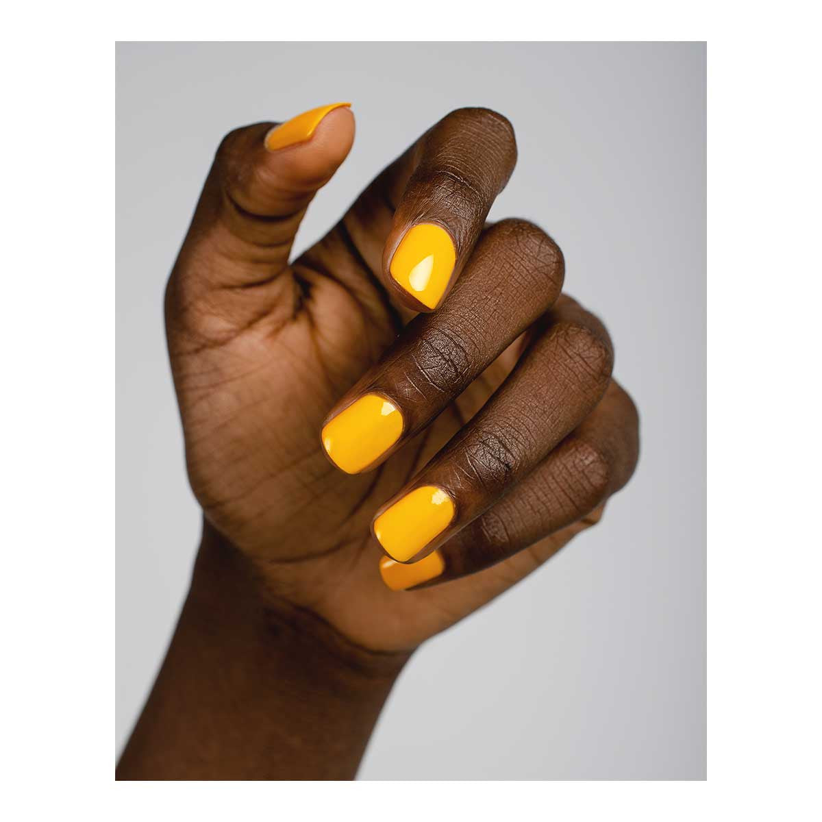 Sienna Nail Polish - Sunflower _2