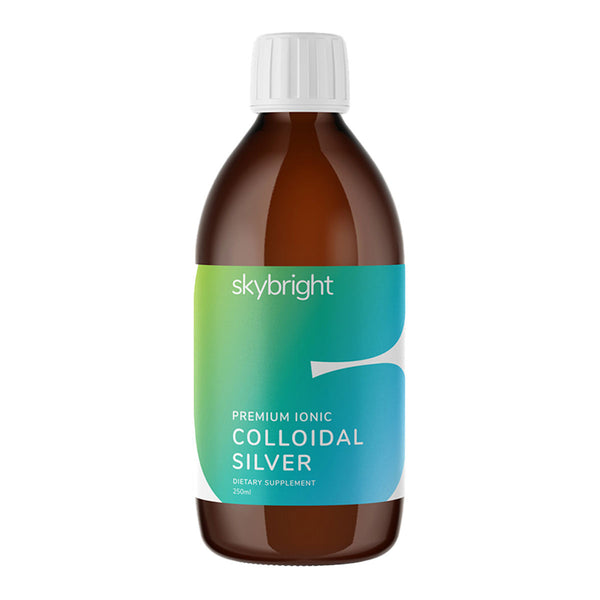 Colloidal Silver
