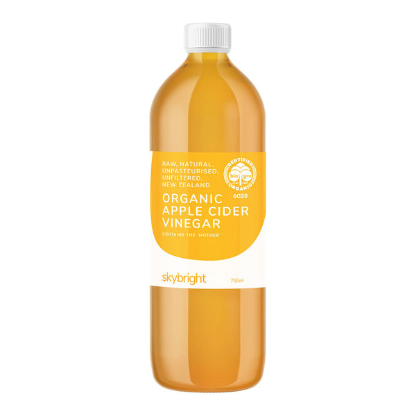 Organic Cider Vinegar
