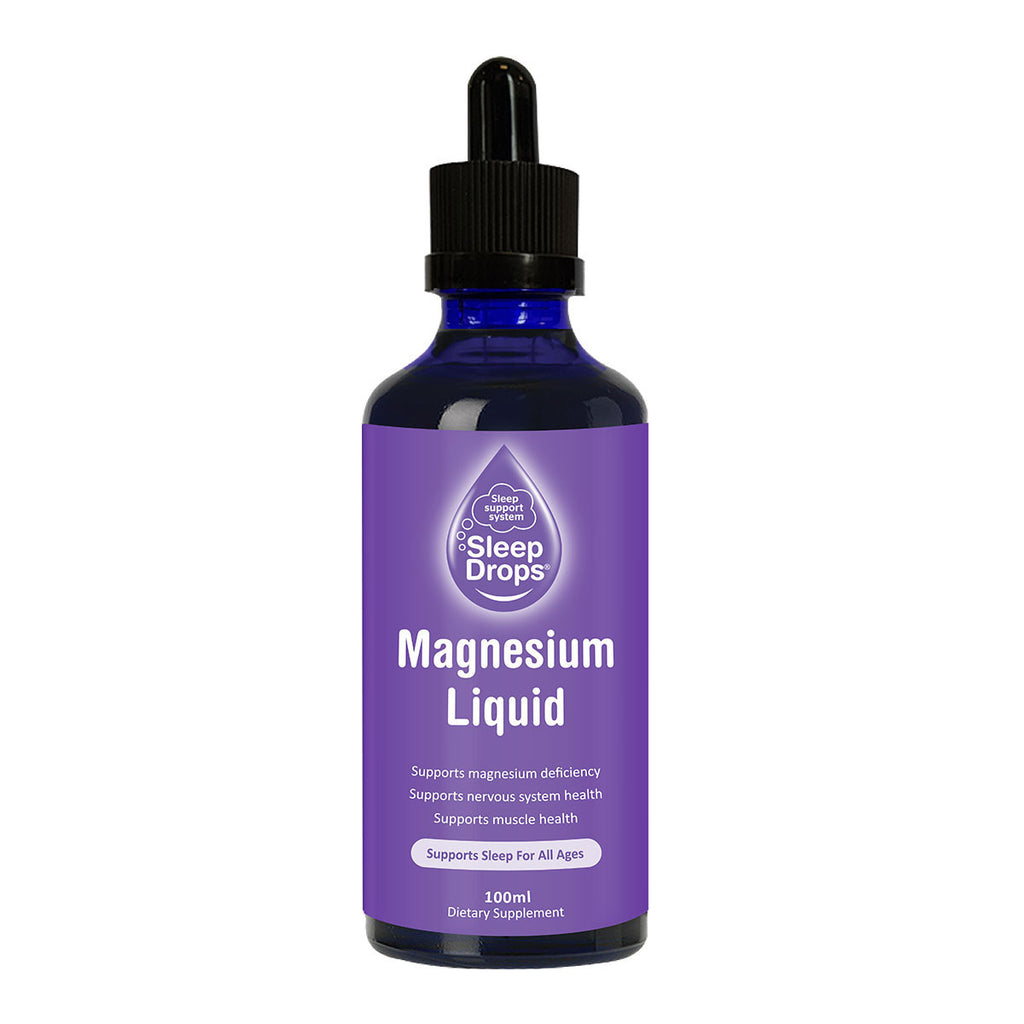  SleepDrops Magnesium Liquid _1
