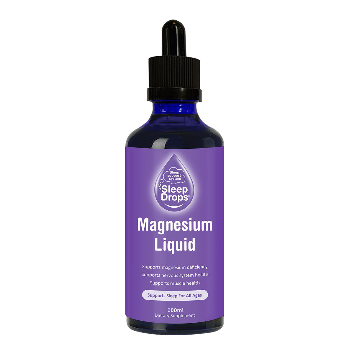  SleepDrops Magnesium Liquid _1