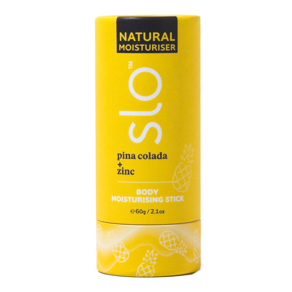 Body Moisturising Stick Pina Colada + Zinc