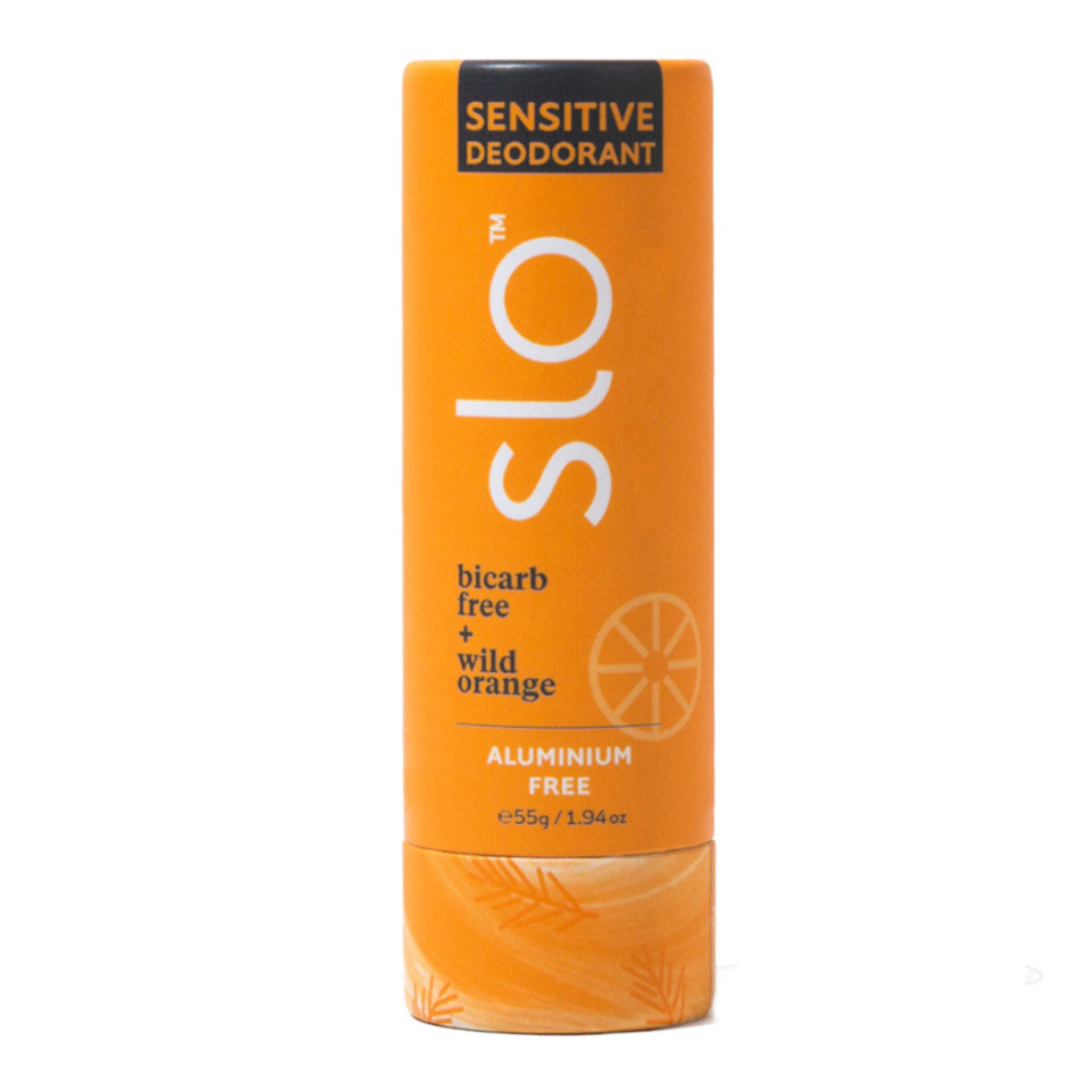 slo Sensitive Deodorant Bicarb Free + Wild Orange _1