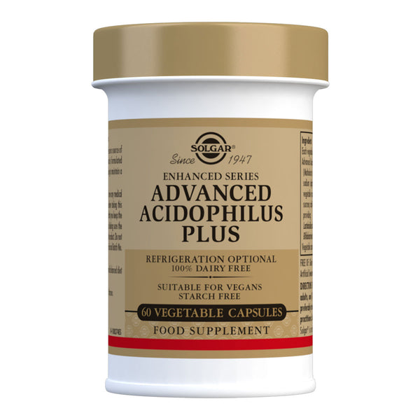 Advanced Acidophilus Plus