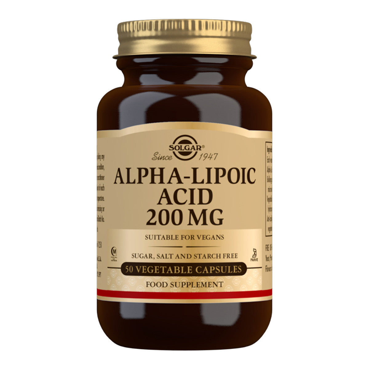 Solgar Alpha Lipoic Acid 200mg_1