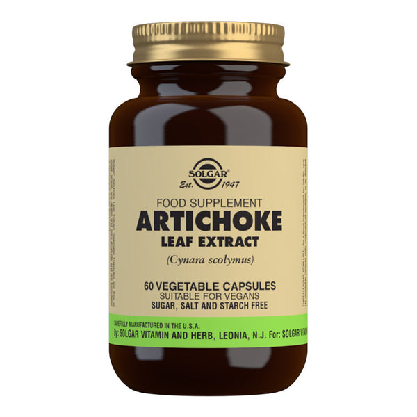 Artichoke Leaf Extract