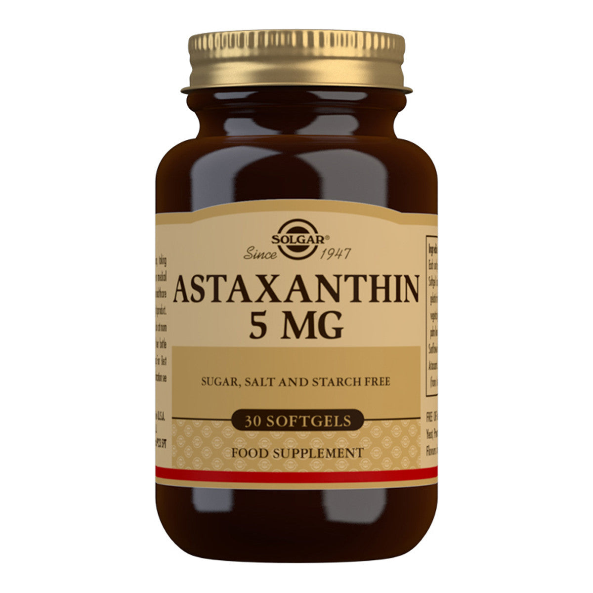 Solgar Astaxanthin 5mg_1