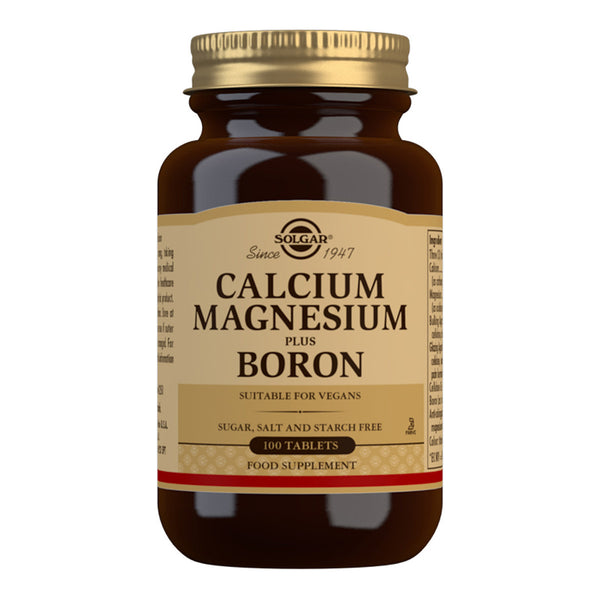 Calcium Magnesium Plus Boron