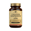 Calcium Magnesium Plus Zinc