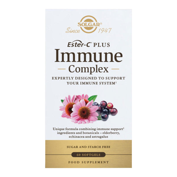 Ester-C Plus Immune Complex