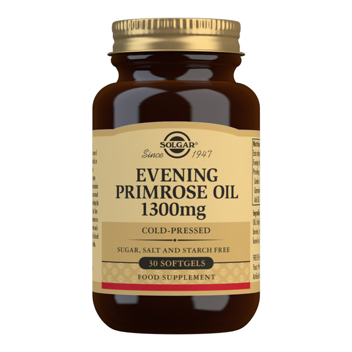 Solgar Evening Primrose Oil 1300mg_1