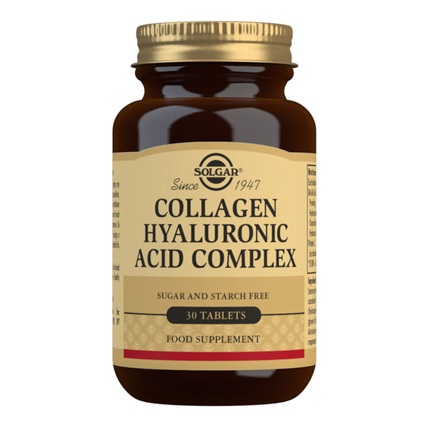 Collagen Hyaluronic Acid Complex