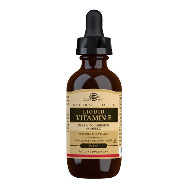Liquid Vitamin E